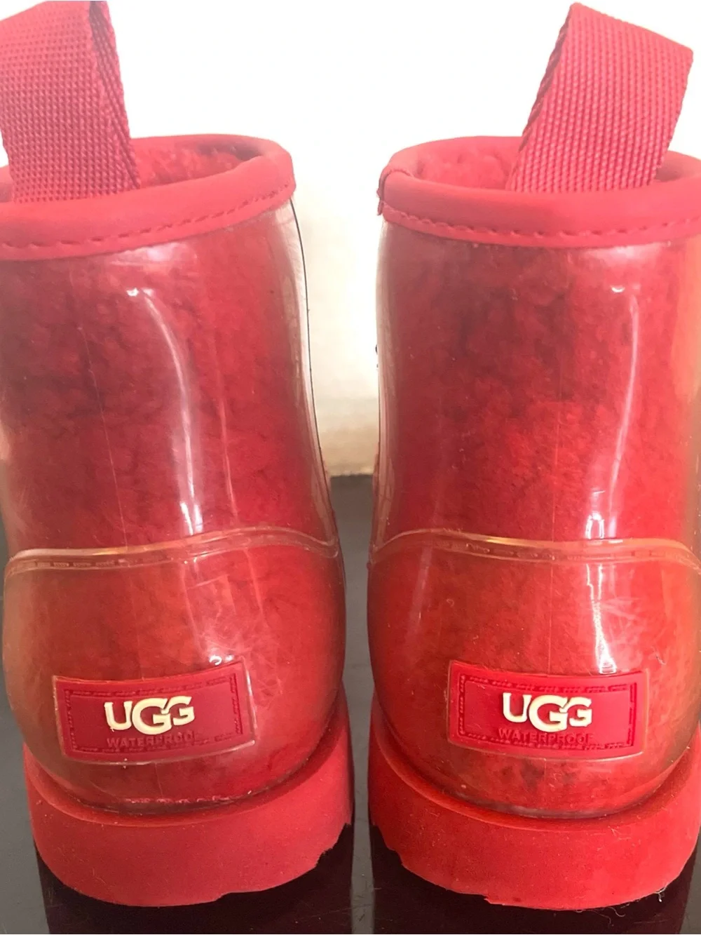 UGG soft easy